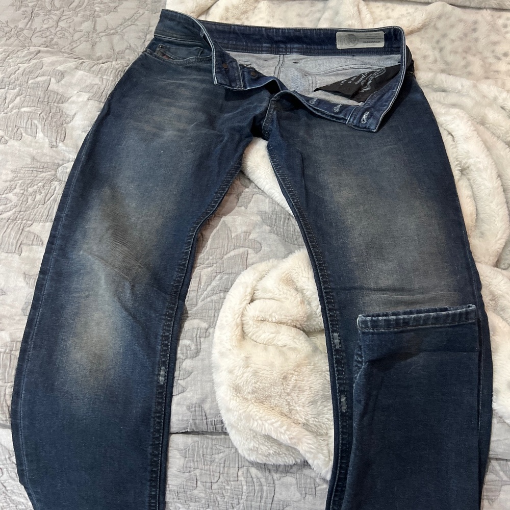 Diesel blue sleeker 31/32